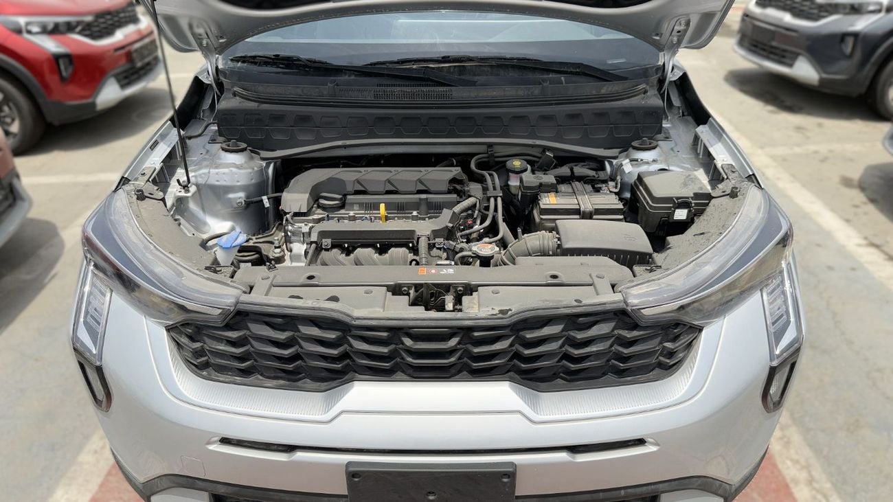 كيا سونیٹ Kia Sonet Kia Sonet 1.5L Petrol FWD 2025YM