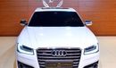 Audi S8 V8T