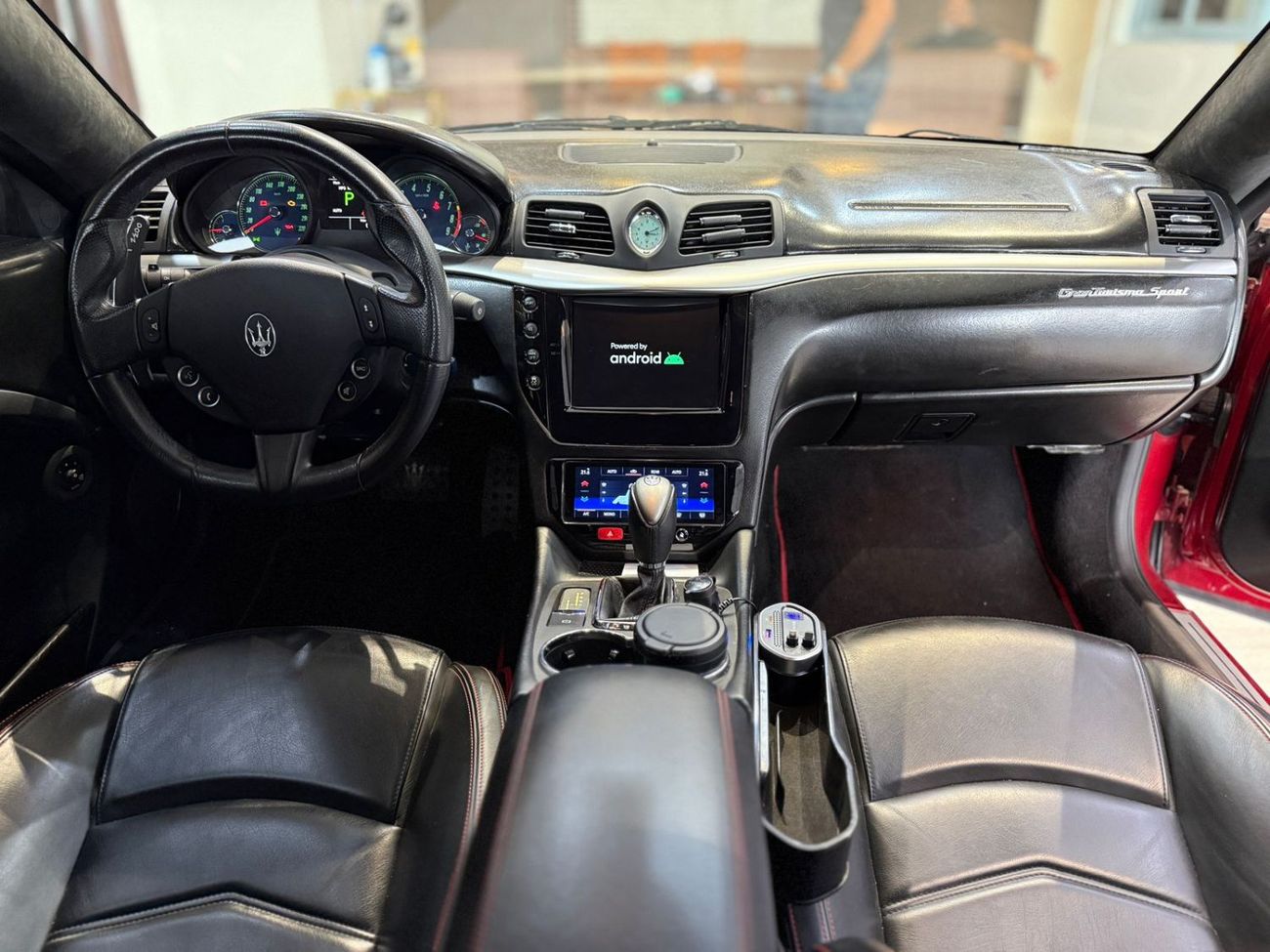 Maserati Granturismo Maserati GranTurismo II 2014 II FULL LOADED