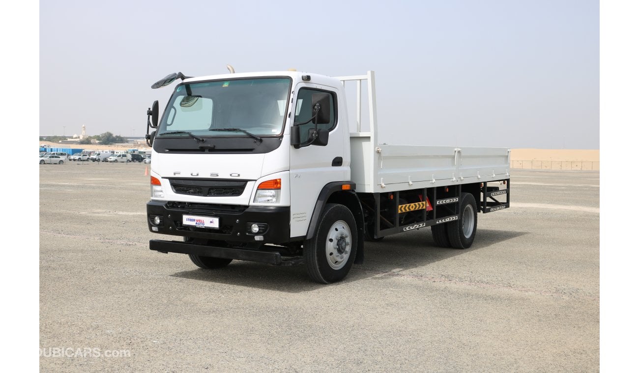 Mitsubishi Fuso Canter F1 7 TON PICKUP TRUCK