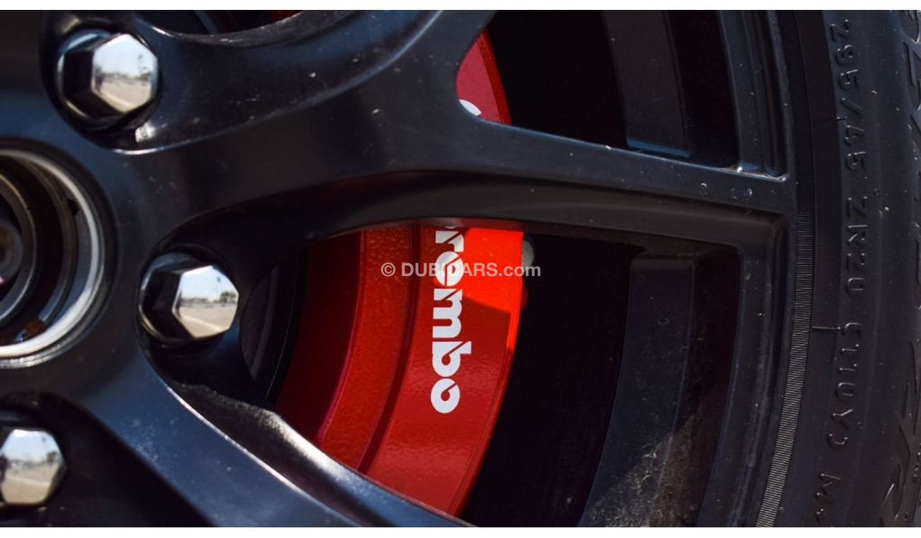 جيب جراند شيروكي اس ار تي 8 سلندر شاشات خلفيه 2020 (للتصدير فقط)