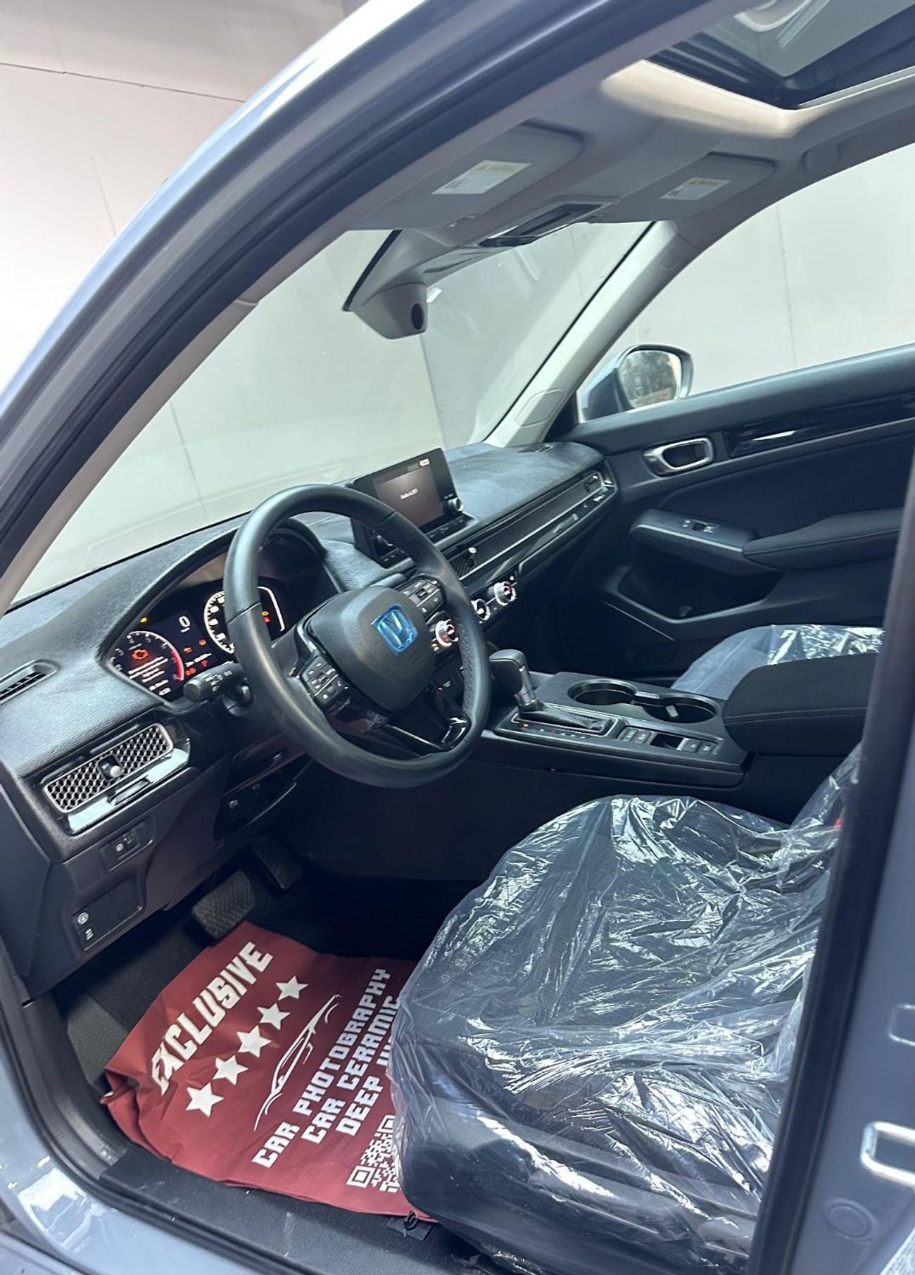 Honda Civic EX (NON GCC)