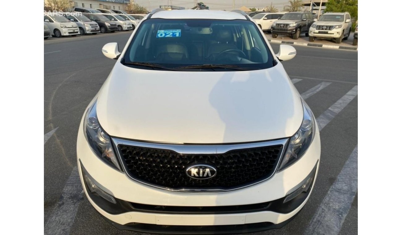 Kia Sportage 2014 KIA SPORTAGE DEISEL 2.0L / MID OPTION / BEAUTIFULLY MAINTAINED VEHICLE