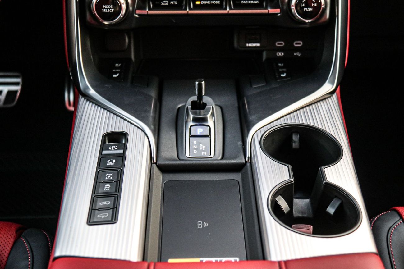 Lexus LX 700h F Sport LEXUS LX700 HYBRID 2025 | BEST EXPORT PRICE