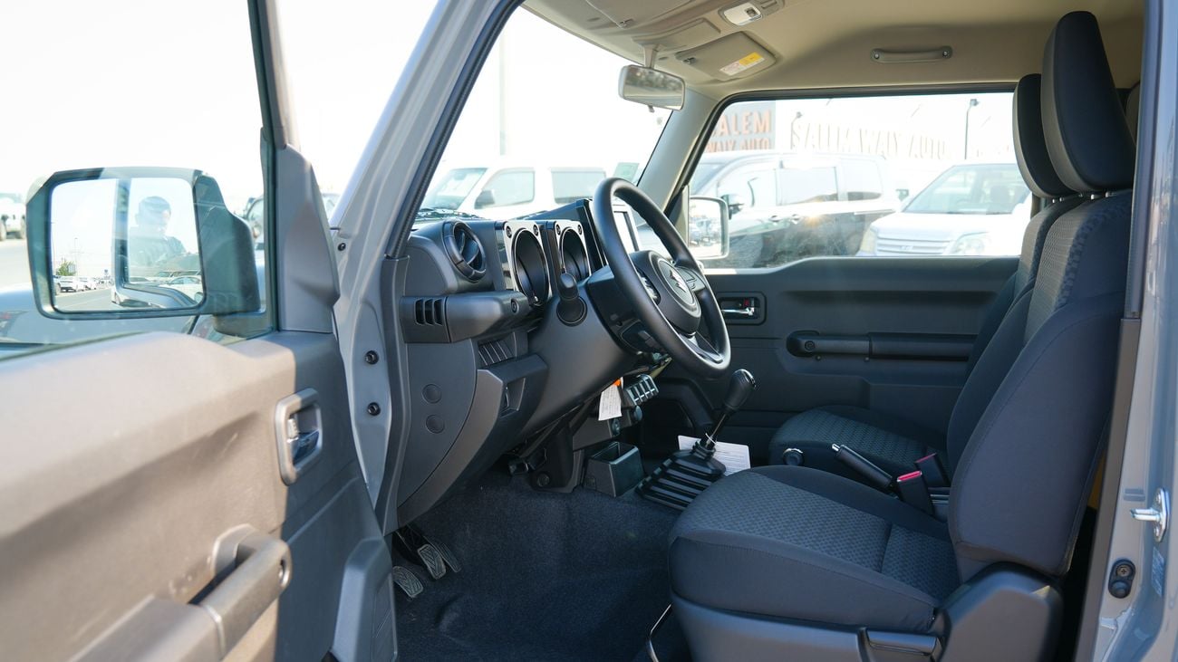 سوزوكي جيمني