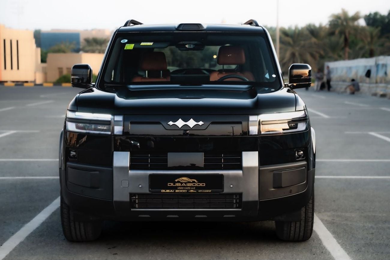 بي واي دي ليوبارد 7 ألترا