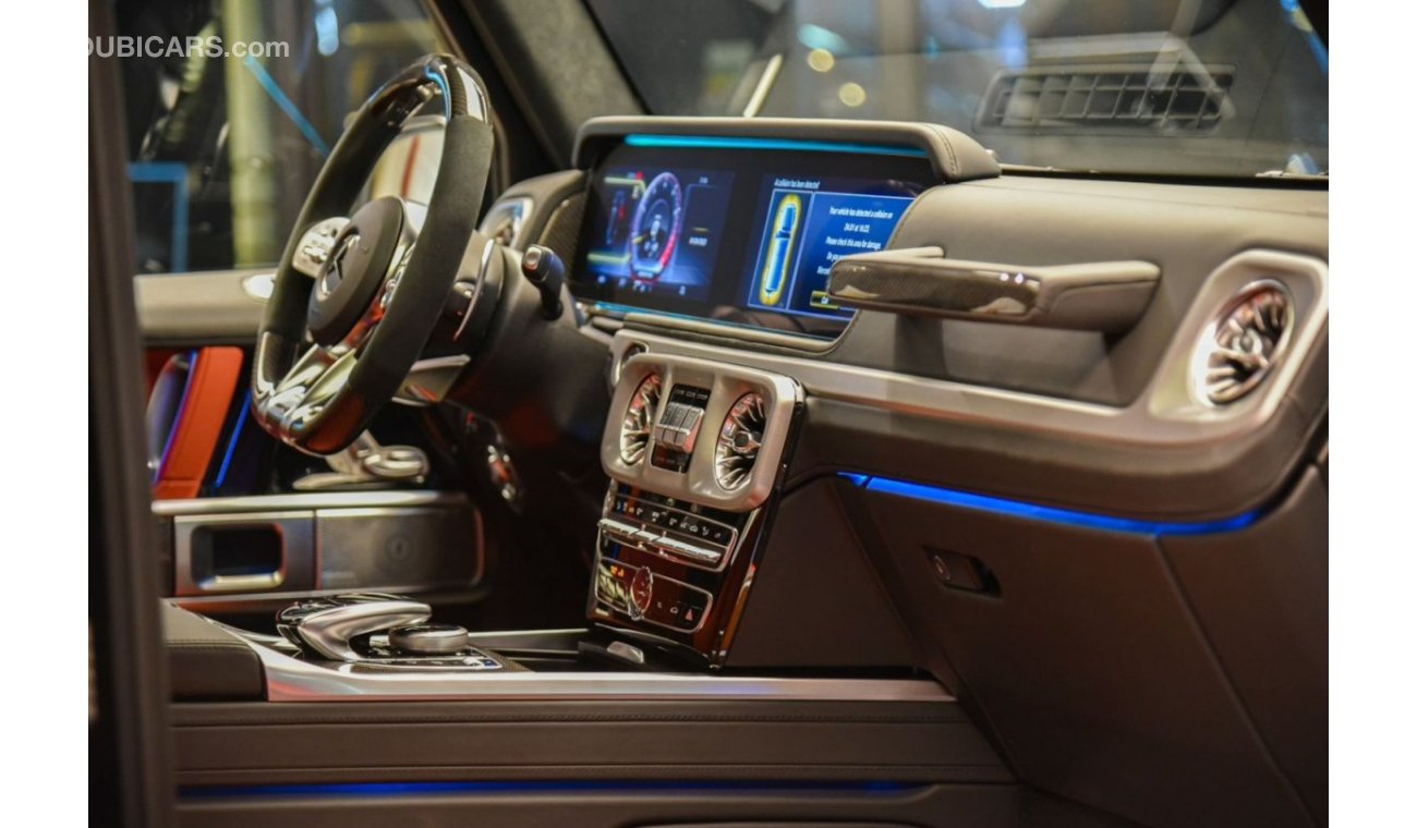 Mercedes-Benz G 63 AMG ✔ AMG Package ✔ 360 view ✔ Sunroof ✔ 22 Rims
