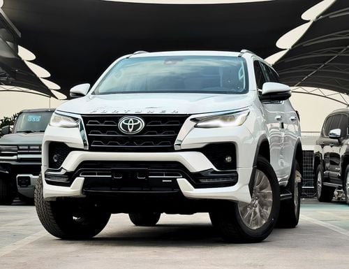 Toyota Fortuner SR5 || 2.8L DIESEL V4 4WD | RADAR | 360*CAMERA | AUTO AC (CODE # FD6FO)