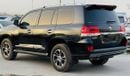 Toyota Land Cruiser 2013 GXR [Face-Lifted 2021] GCC Specs 4.0CC 6 Cylinders Petrol Rear Entertainment Perfect Condition 