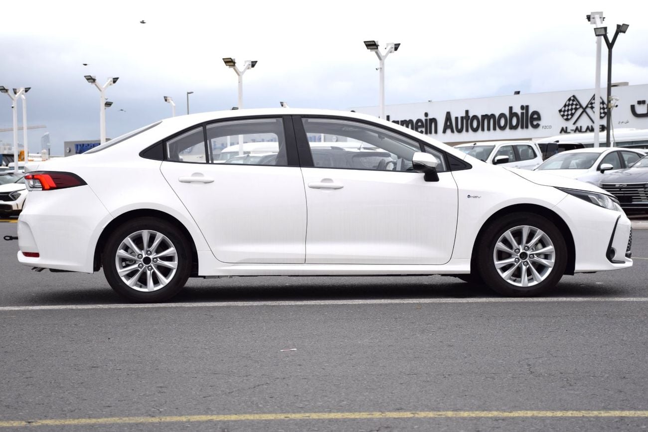 Toyota Corolla 1.8L Hybrid 4 Cylinder