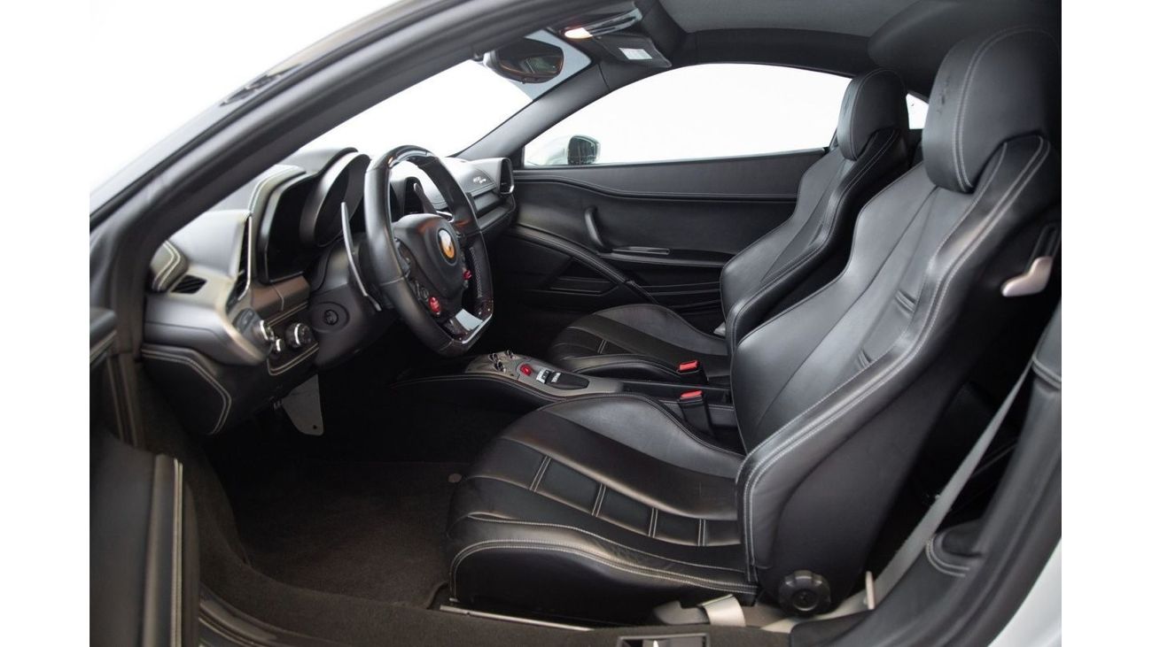 Ferrari 458 Std Ferrari 458 Italia