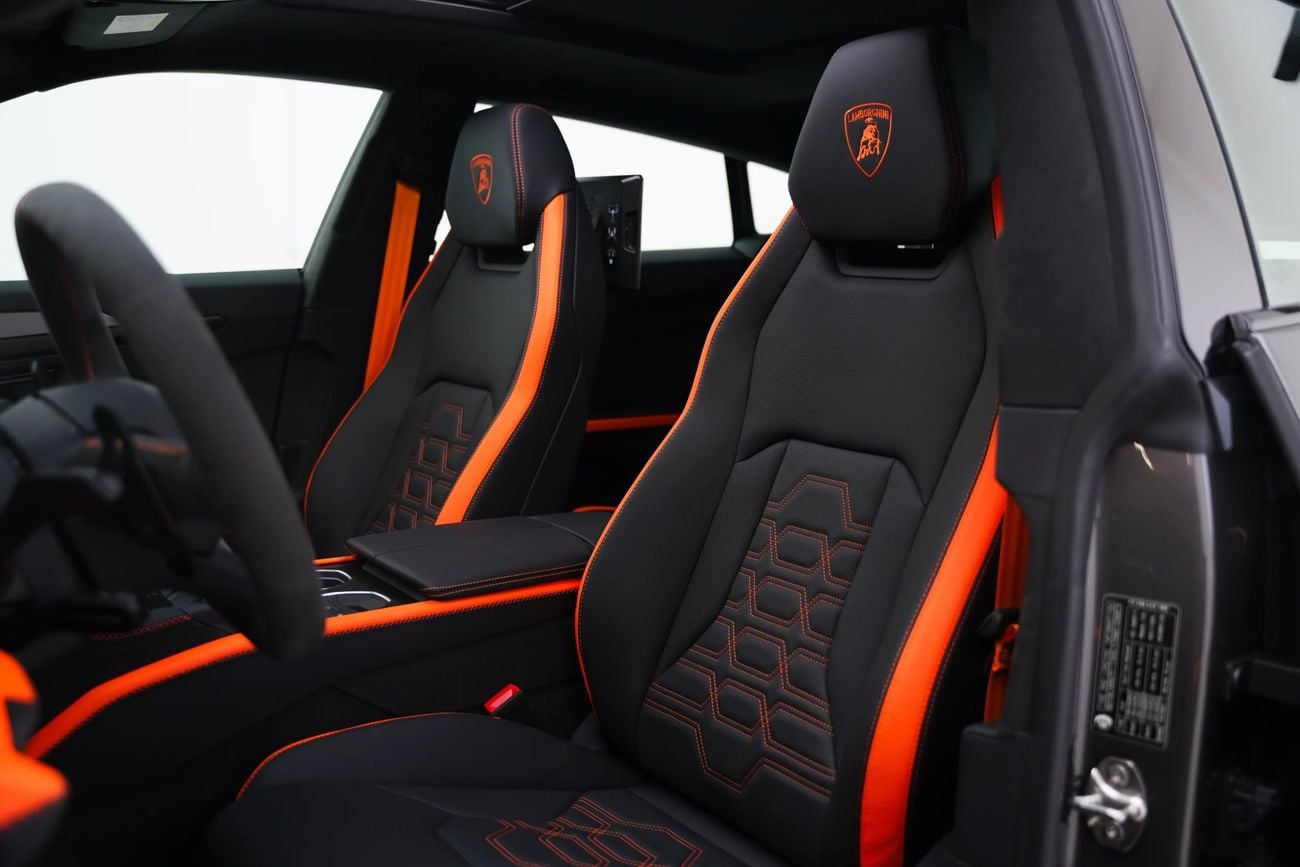 Lamborghini Urus SE