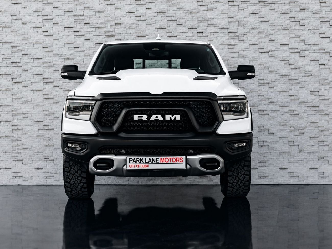 RAM 1500 REBEL Dodge Ram 2022