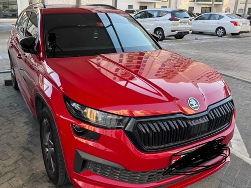 Skoda Kodiaq Sport 2.0L