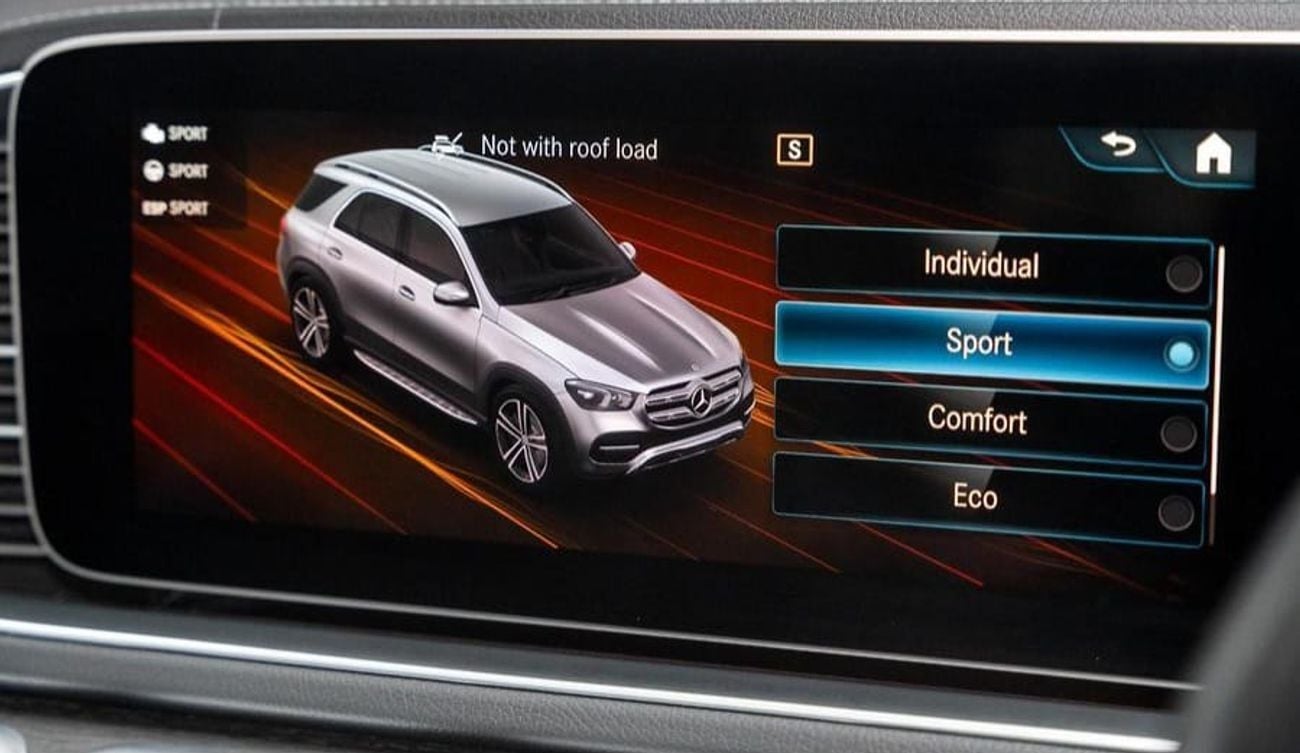 Mercedes-Benz GLE 400 Rhd diesel Auto