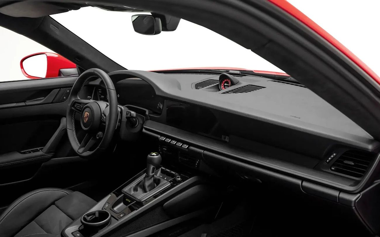 بورش 911 - GT3 - GCC Spec - With Warranty