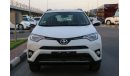 Toyota RAV4 2.5L  Petrol Automatic AWD Oman Option (Export Only)