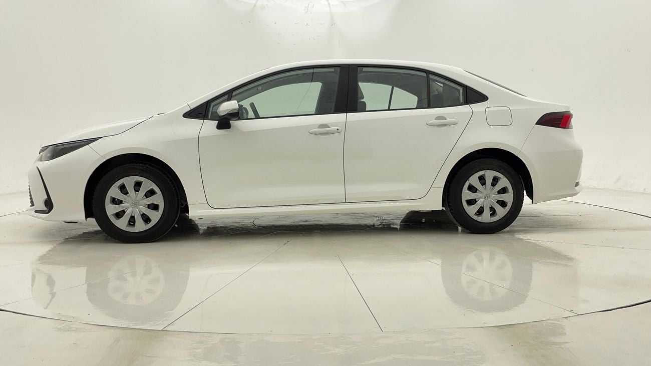 Toyota Corolla XLI 1.6 | Zero Down Payment | Home Test Drive