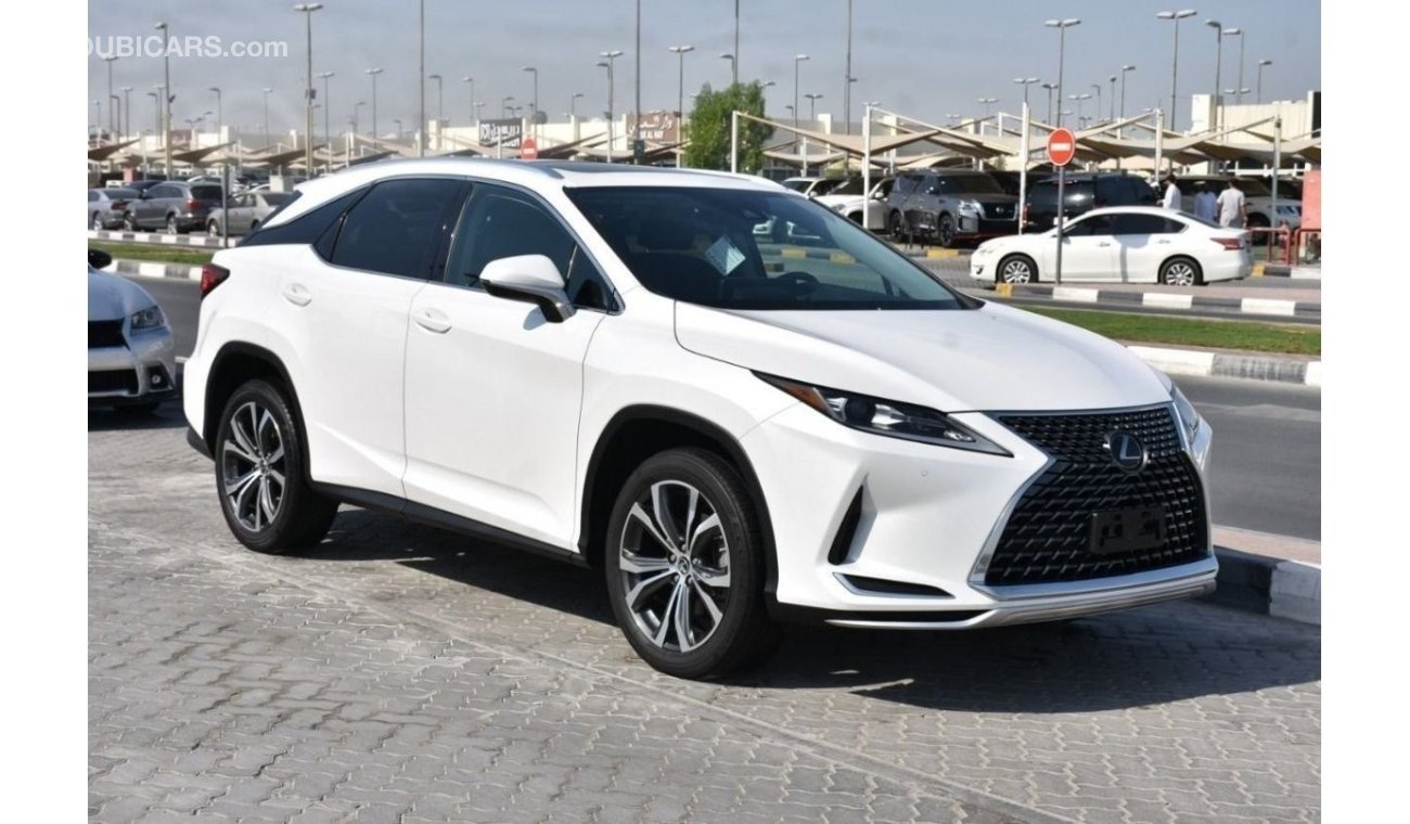 لكزس RX 350 PREMIER - ADAPTIVE CRUISE CONTROL - REAR CAMERA - PARK ASSIST - CLEAN CAR  WITH WARRANTY