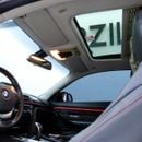BMW 420i BMW 420i 2015 – Gray Exterior with Black Leather Interior