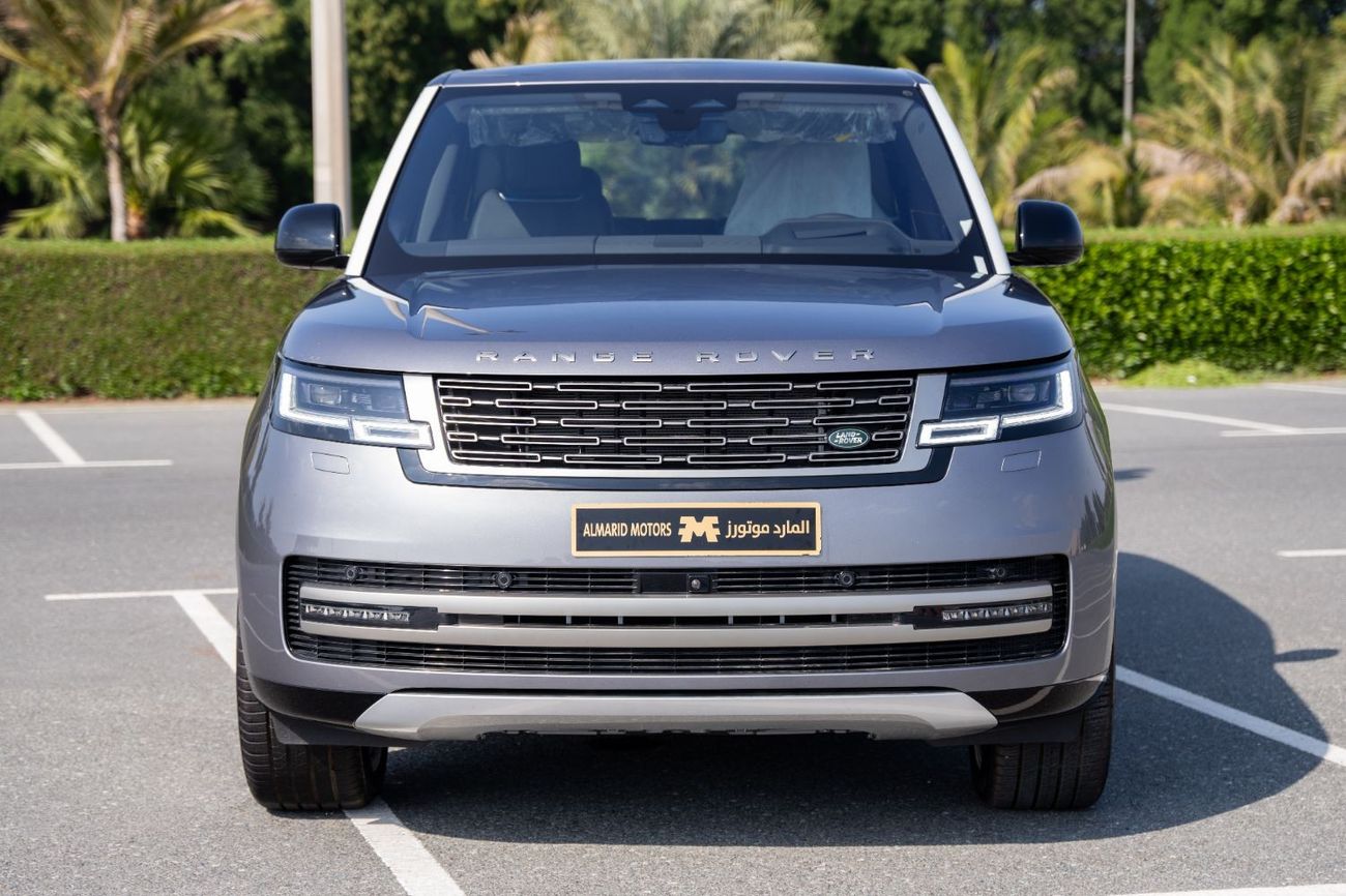New Land Rover Range Rover BRAND NEW RANGE ROVER VOUGE HSE P530 || 2023 ...