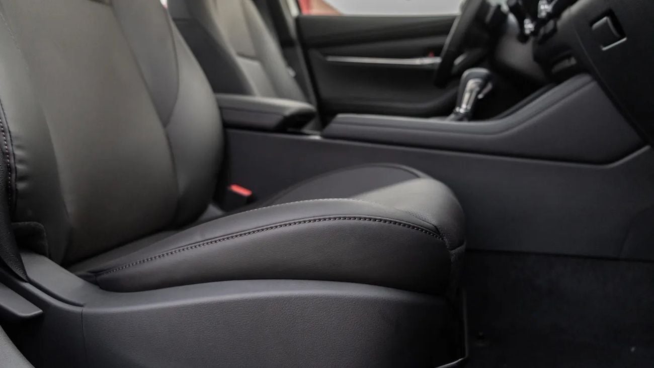 Mazda 3 2025 | MAZDA 3 AXELA 2.0L AT QUALITY ULTIMATE