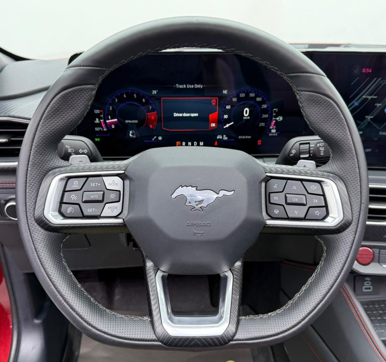 Ford Mustang GT Premium 5.0L (435 HP) Convertible A/T 2024 Ford Mustang GT Premium Cabriolet, April/2029 Ford War