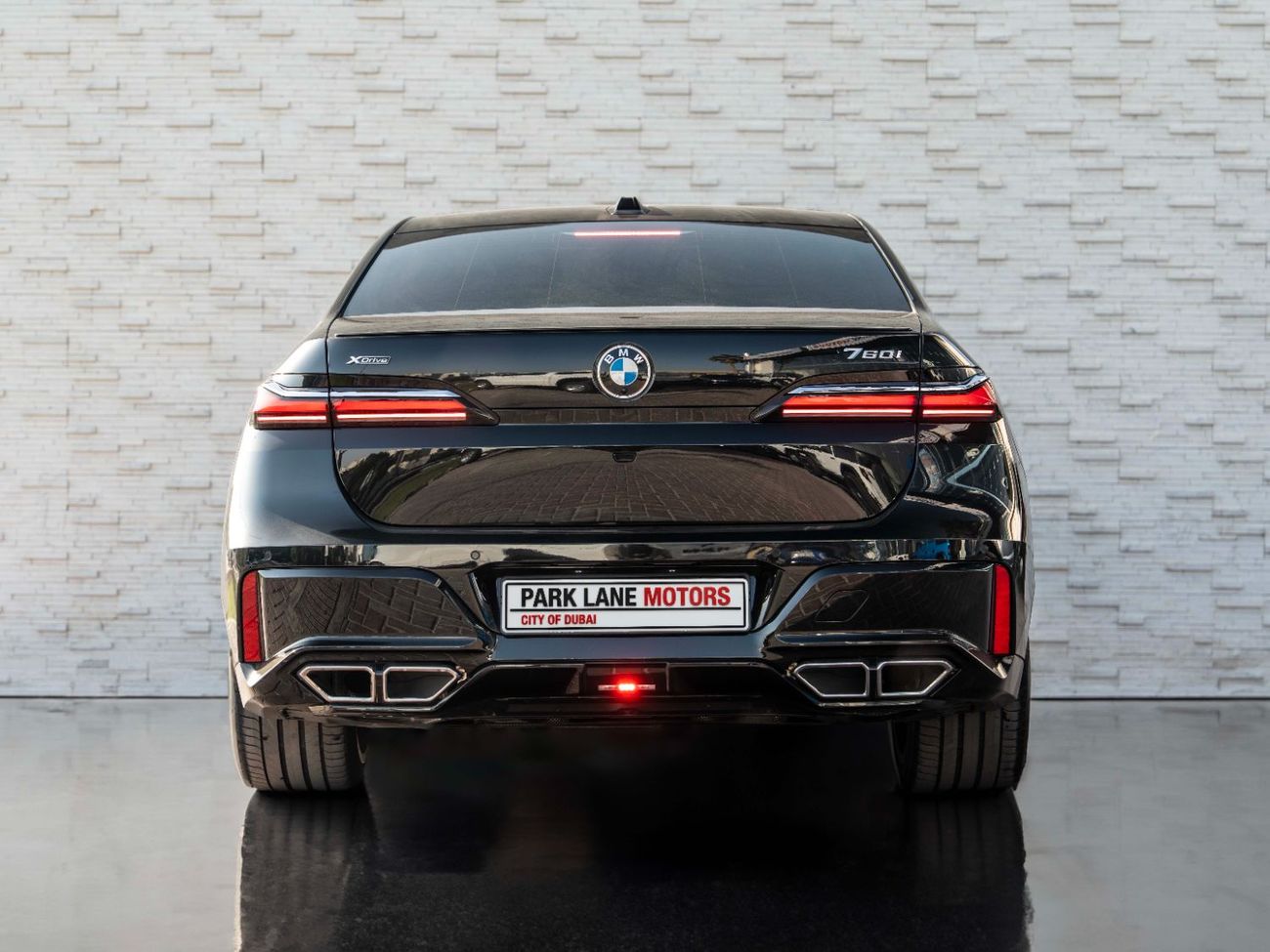 BMW 760i xDrive M Gran Lusso