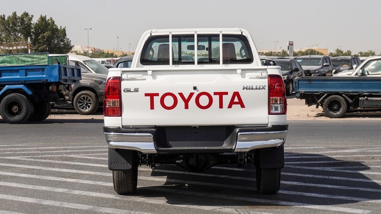 Toyota Hilux GLS 2.7L AWD GLS 2.7L SINGLE CABIN AWD
