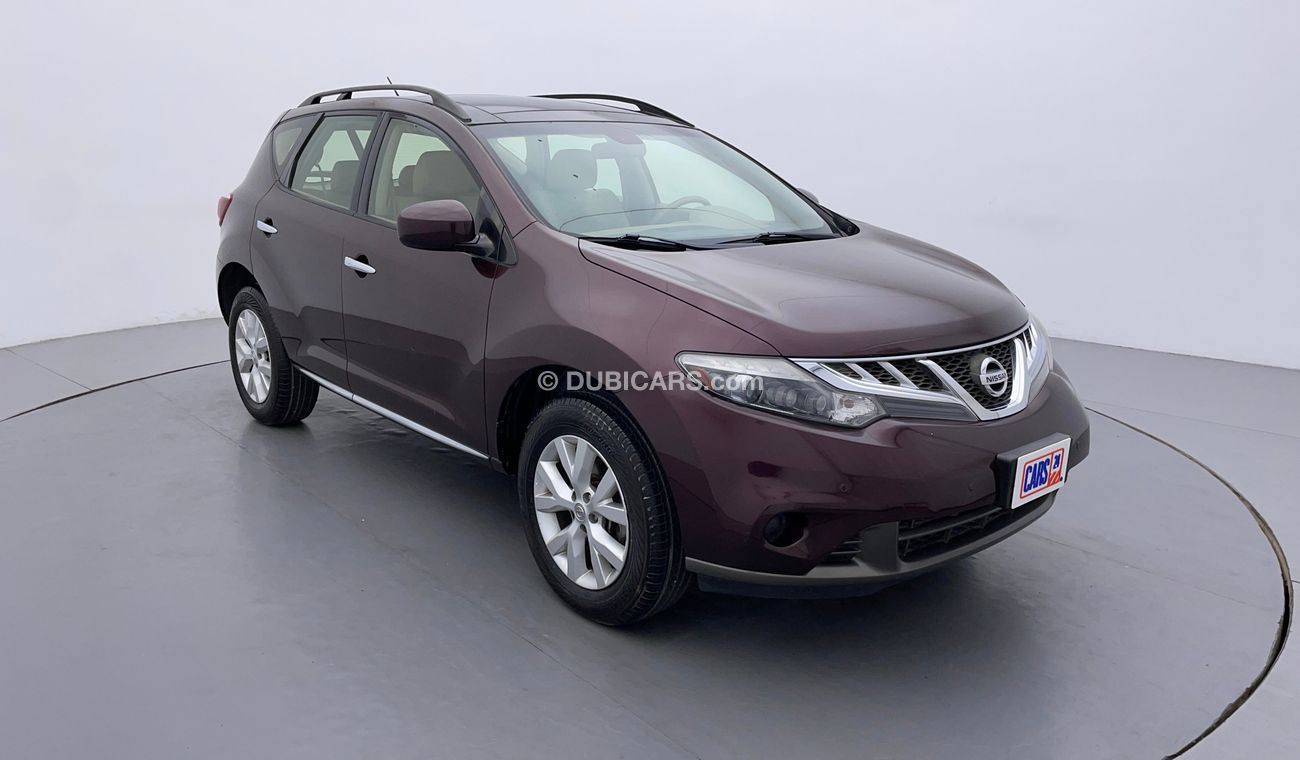 Nissan Murano SL 3.5 | Zero Down Payment | Free Home Test Drive