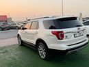 فورد إكسبلورر راما 7 مقاعد ج4x4فول بانو