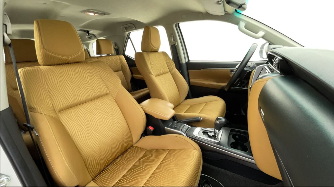 Toyota Fortuner 4L 2023 | 0 DP | 1578/Month | 30 Day Return | Service History