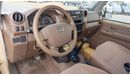 تويوتا لاند كروزر بيك آب 2023 Toyota Land cruiser 79 Double Cab 4.2L Diesel