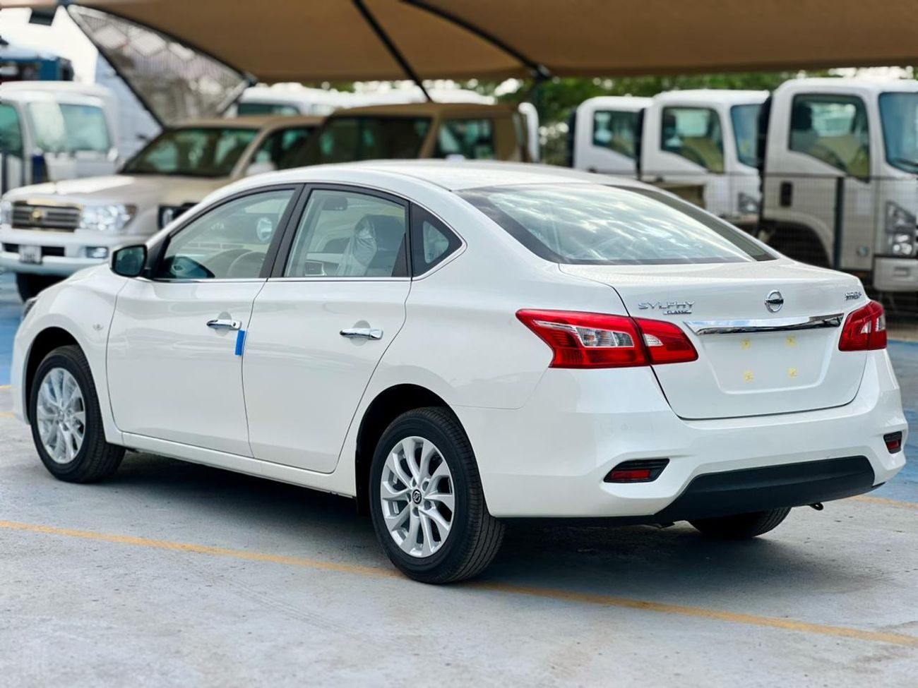 Nissan Sylphy NISSAN  SYLPHY 2025 FWD (1.6L)