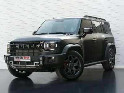 Jetour T2 Luxury