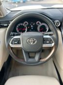 Toyota Land Cruiser GXR 3.5L