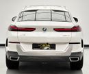 BMW X6 2021 BMW X6 xDrive40i M-Sport, 1 Years Warranty Unlimited Km, BMW Full Service History, GCC