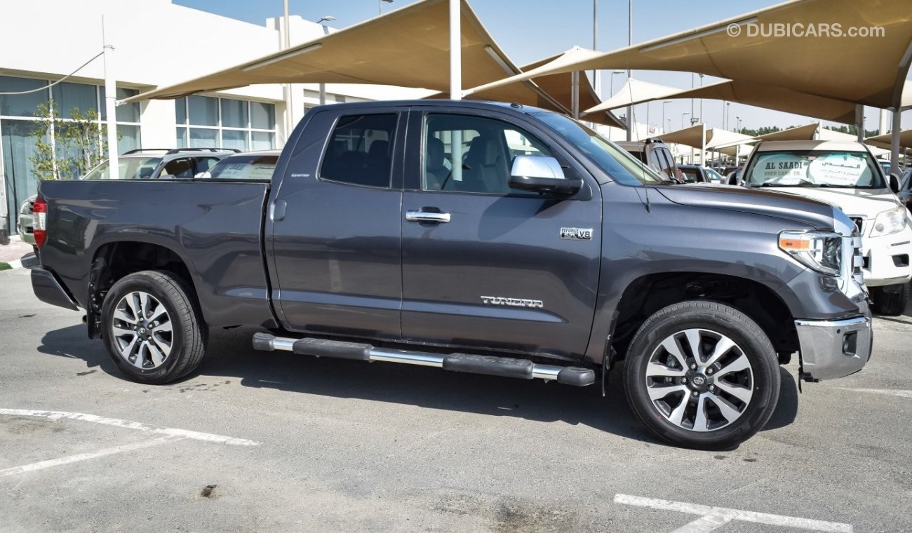 Toyota Tundra Limited  5.7 L