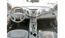Hyundai Elantra 1.8L 4CY Petrol, 16" Tyre, Front Heated Seat, Active ECO Control, Bluetooth, Fog Lights (LOT # 3133)