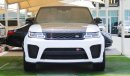 Land Rover Range Rover Sport Converted to svr 2020