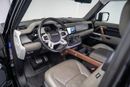 لاند روفر ديفندر 90 HSE P400
