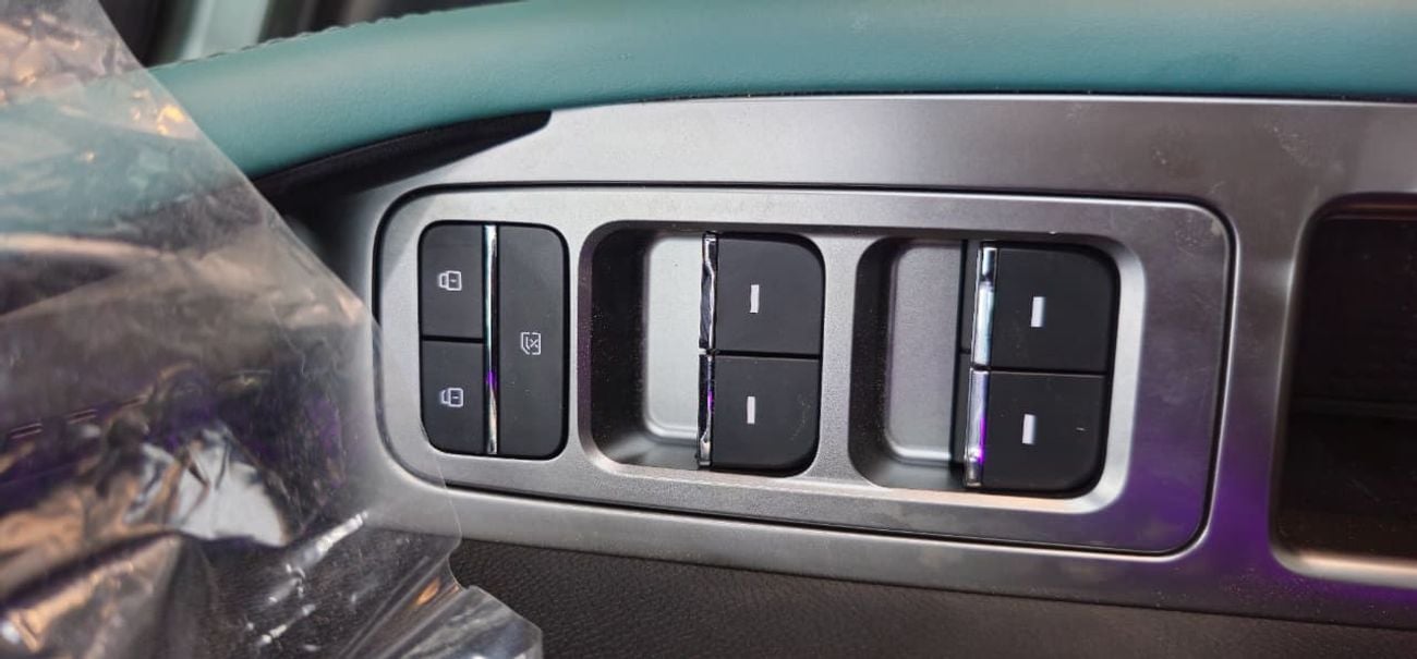 Jetour T1 Comfort 2.0T