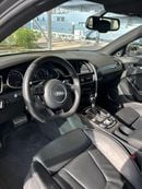 Audi RS4 FSI quattro 4.2L