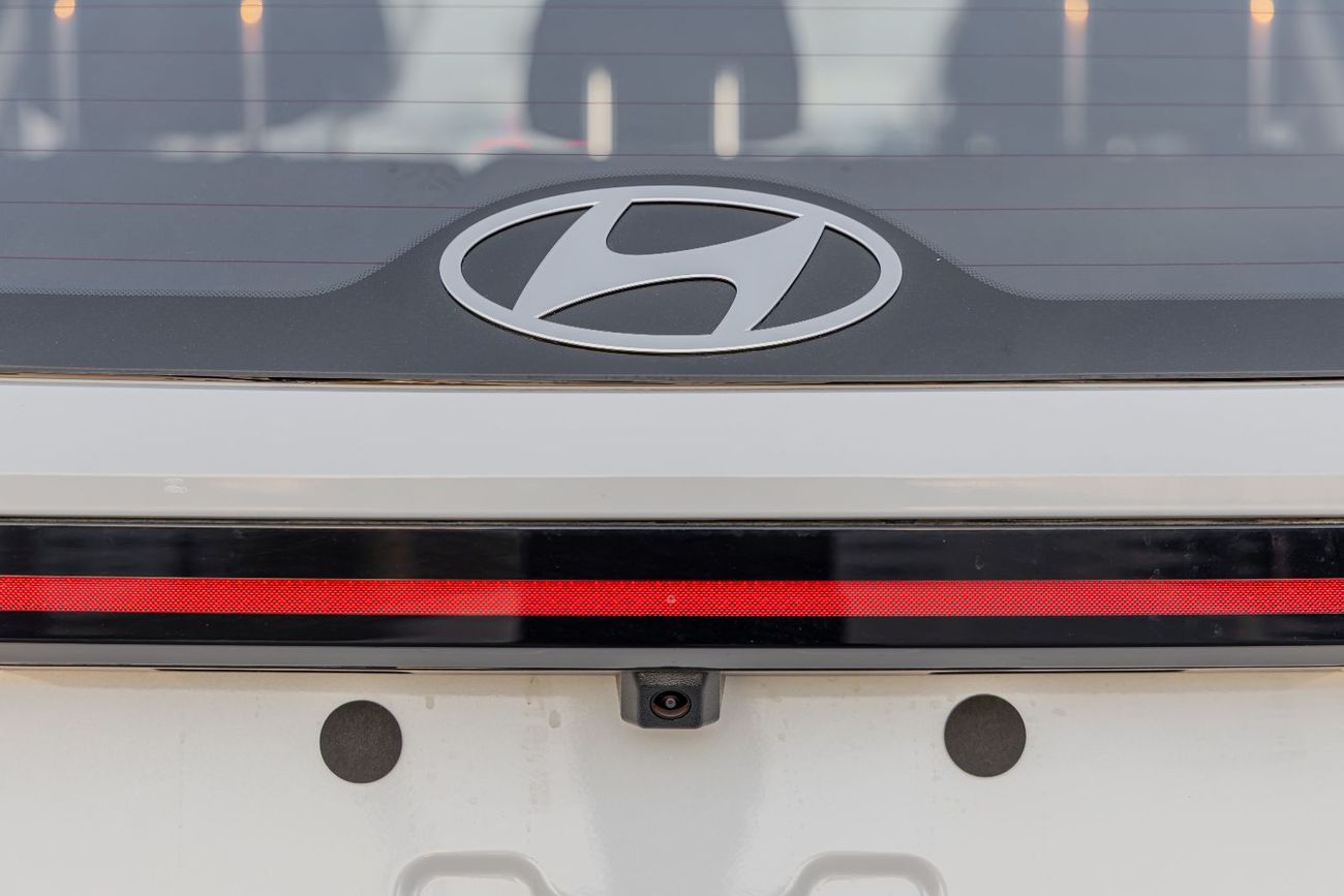 Hyundai Tucson Hyundai Tucson 2025 L 1.5T Elite | (Export)