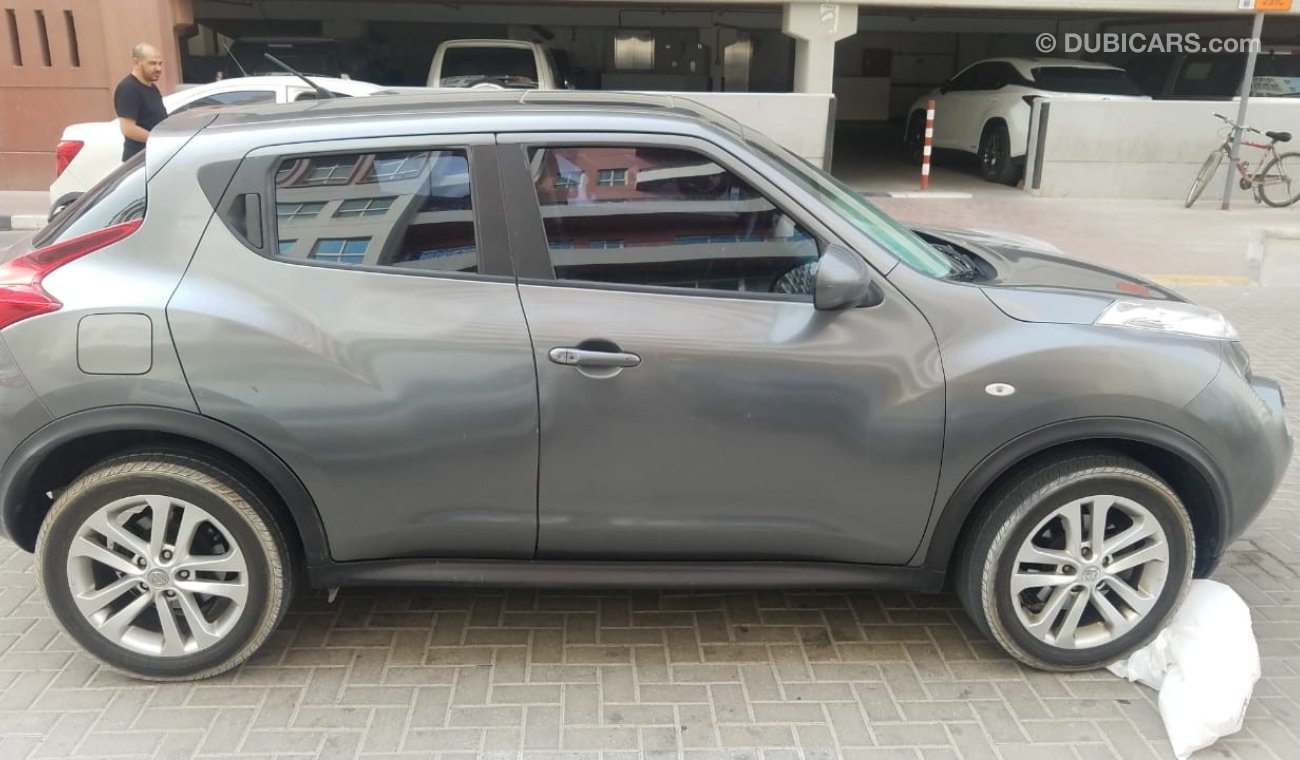 Nissan Juke FULL OPTION