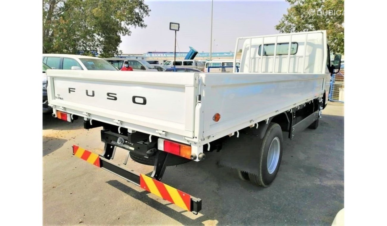 Mitsubishi Fuso 4 ton