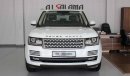 Land Rover Range Rover Vogue HSE