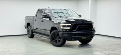 RAM 1500 REBEL 2024 RAM 1500 Rebel, 2027 RAM Warranty, Full RAM Service History, Low Km, Fully Loaded, GCC