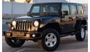 Jeep Wrangler JEEP WRANGLER UNLIMITED SPORT 2014 (V6-3.6L)