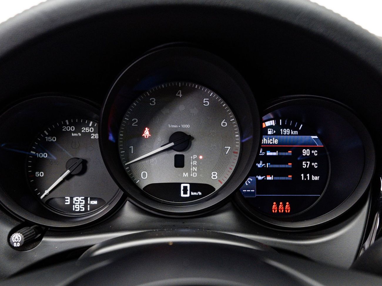 Porsche Macan S 3.0L (340 HP) The BEST Ramadan Offer in the UAE - Limited Time, March 2027 Porsche Warranty, Low K